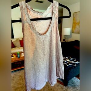 Lululemon racerback top